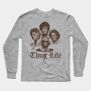 Golden Girls Long Sleeve T-Shirt